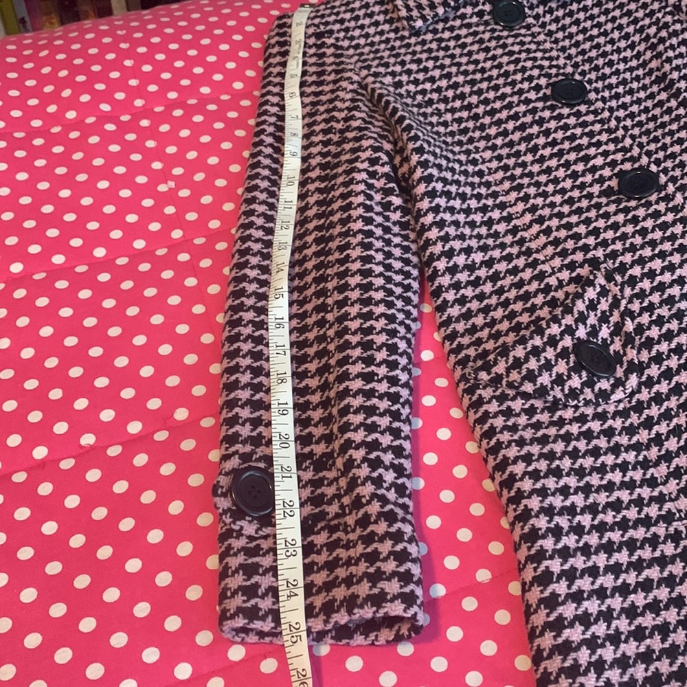 🌷HP JLO Wool Blend Dress Coat - Picture 14 of 16